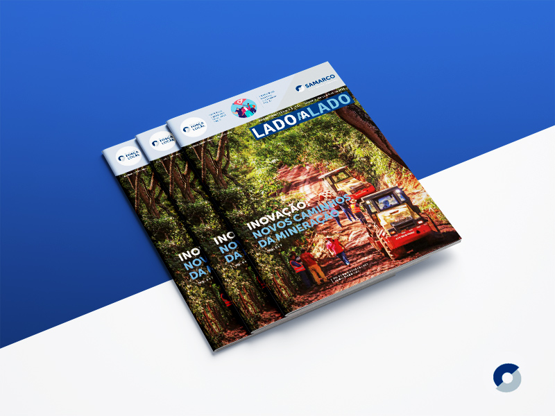Inovação: Novos Caminhos Da Mineração