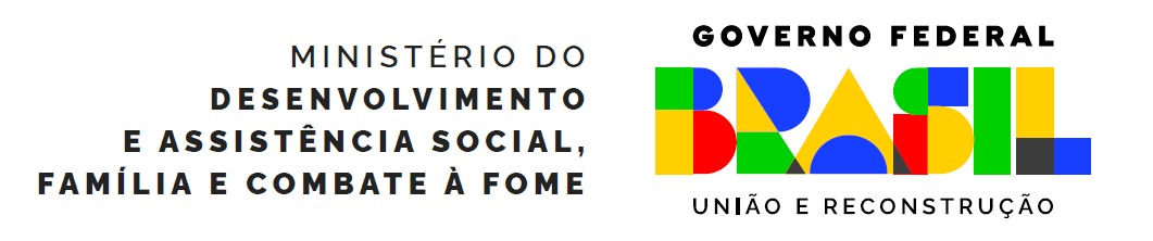 Ministério do Desenvolvimento e Assistência Social, Família e Combate à Fome (MDS)