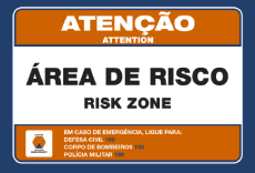 Área de Risco
